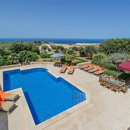 The Olives Holiday Home Сан Лоренц Экстерьер фото