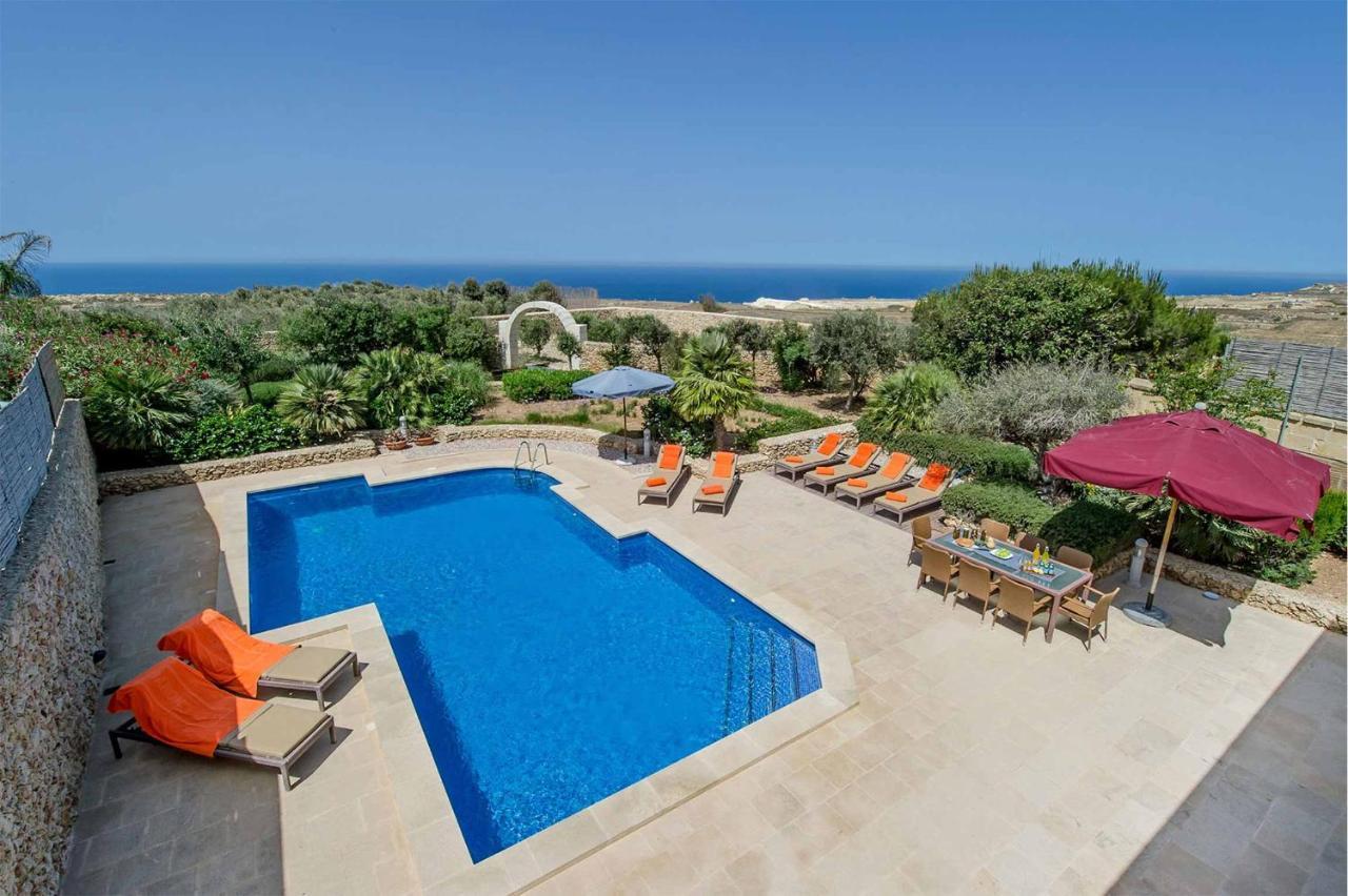 The Olives Holiday Home Сан Лоренц Экстерьер фото