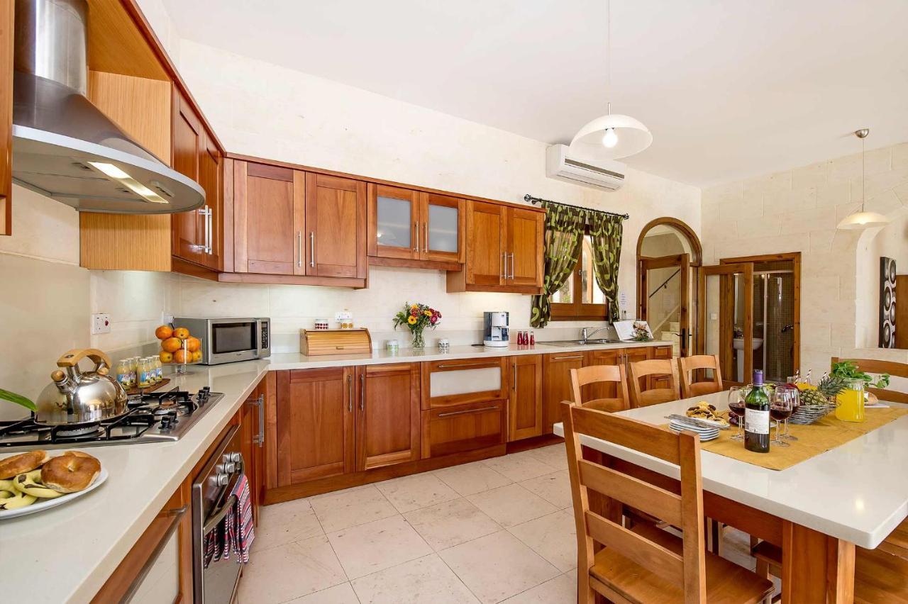 The Olives Holiday Home Сан Лоренц Экстерьер фото