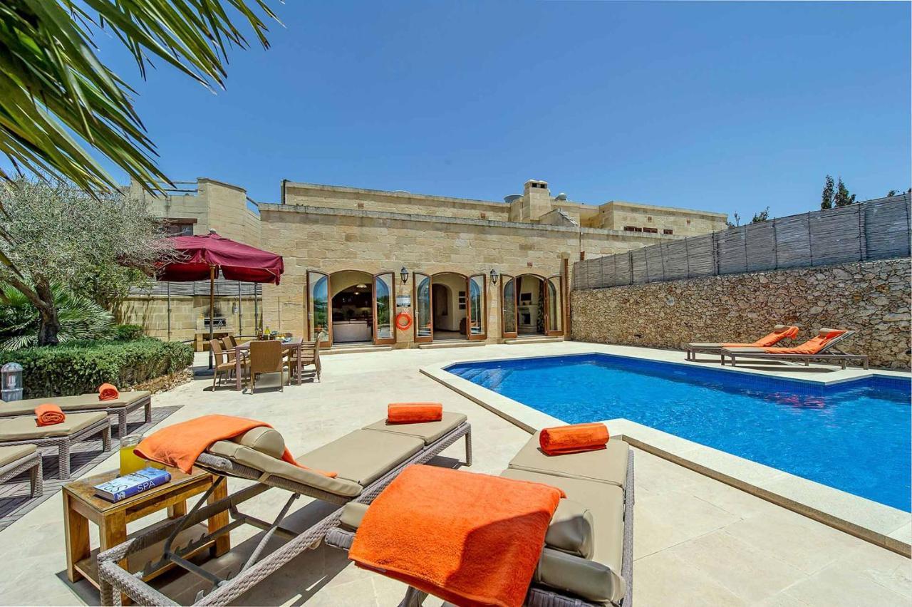 The Olives Holiday Home Сан Лоренц Экстерьер фото