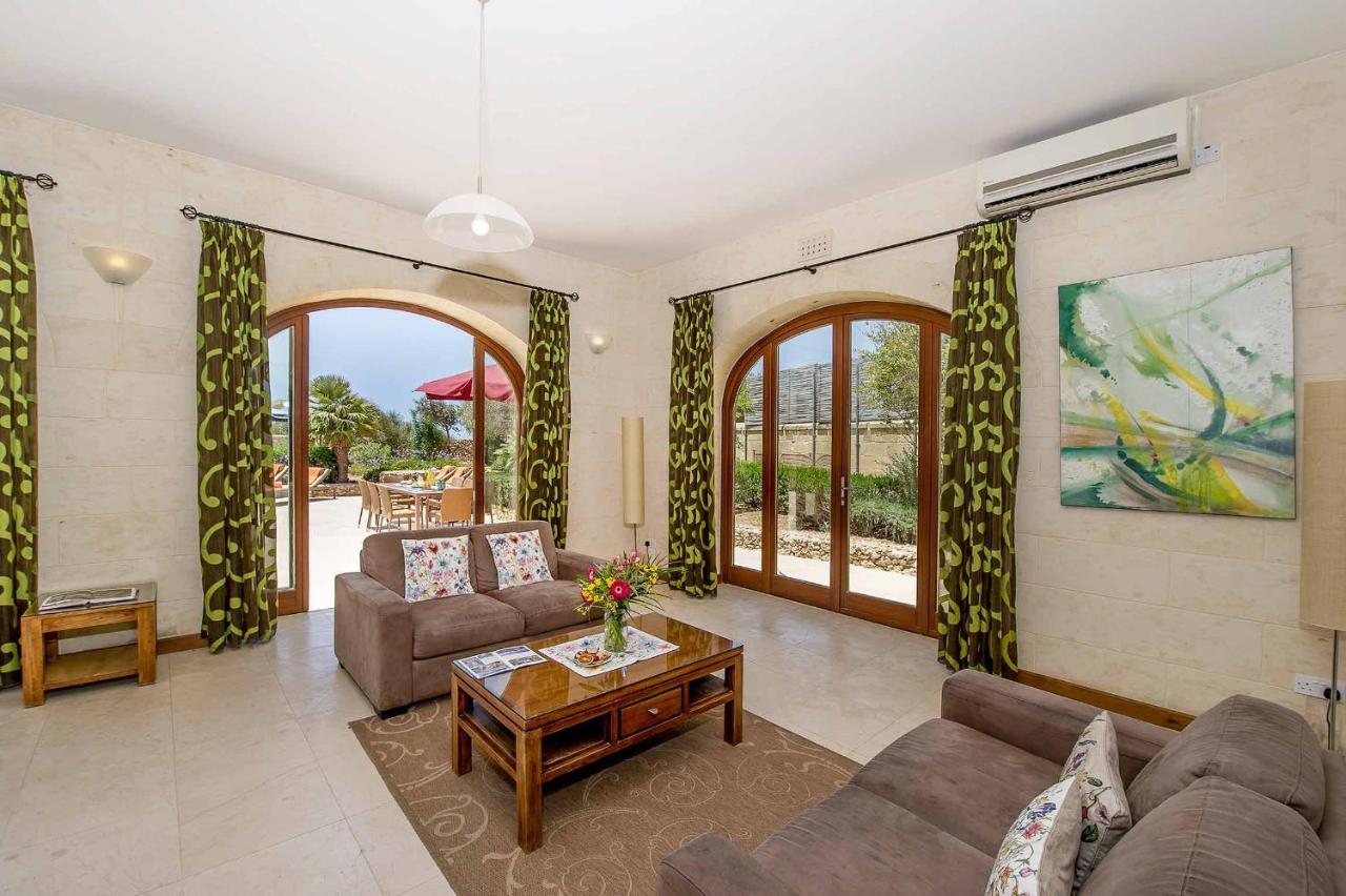 The Olives Holiday Home Сан Лоренц Экстерьер фото