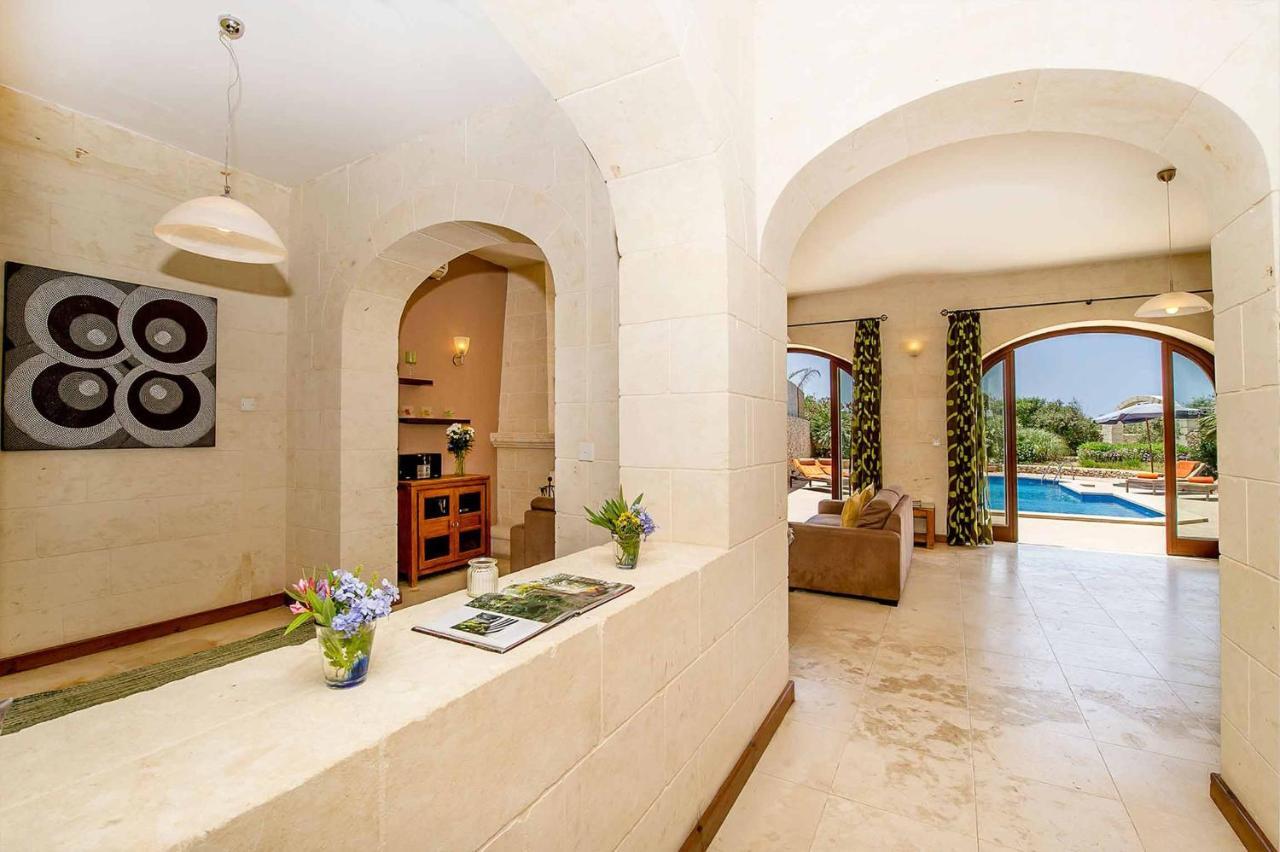 The Olives Holiday Home Сан Лоренц Экстерьер фото