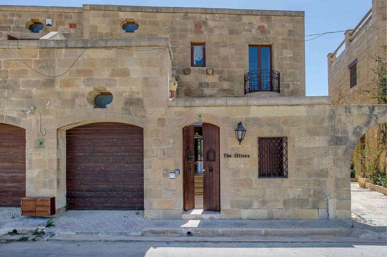 The Olives Holiday Home Сан Лоренц Экстерьер фото