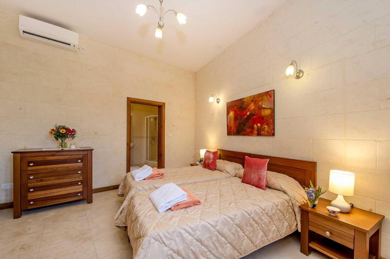 The Olives Holiday Home Сан Лоренц Экстерьер фото