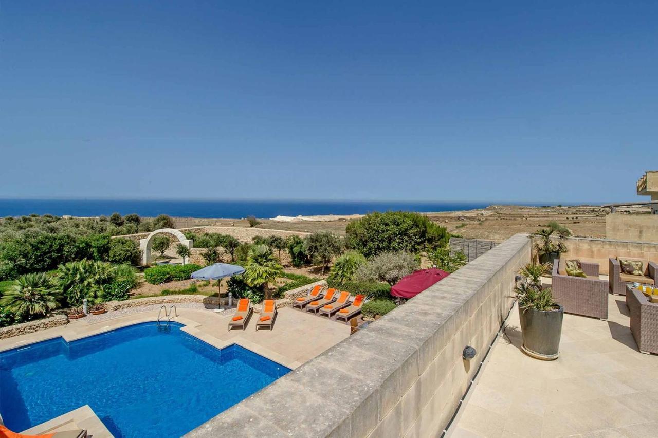 The Olives Holiday Home Сан Лоренц Экстерьер фото
