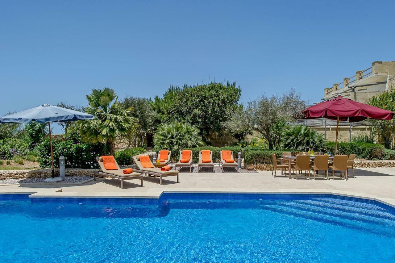 The Olives Holiday Home Сан Лоренц Экстерьер фото