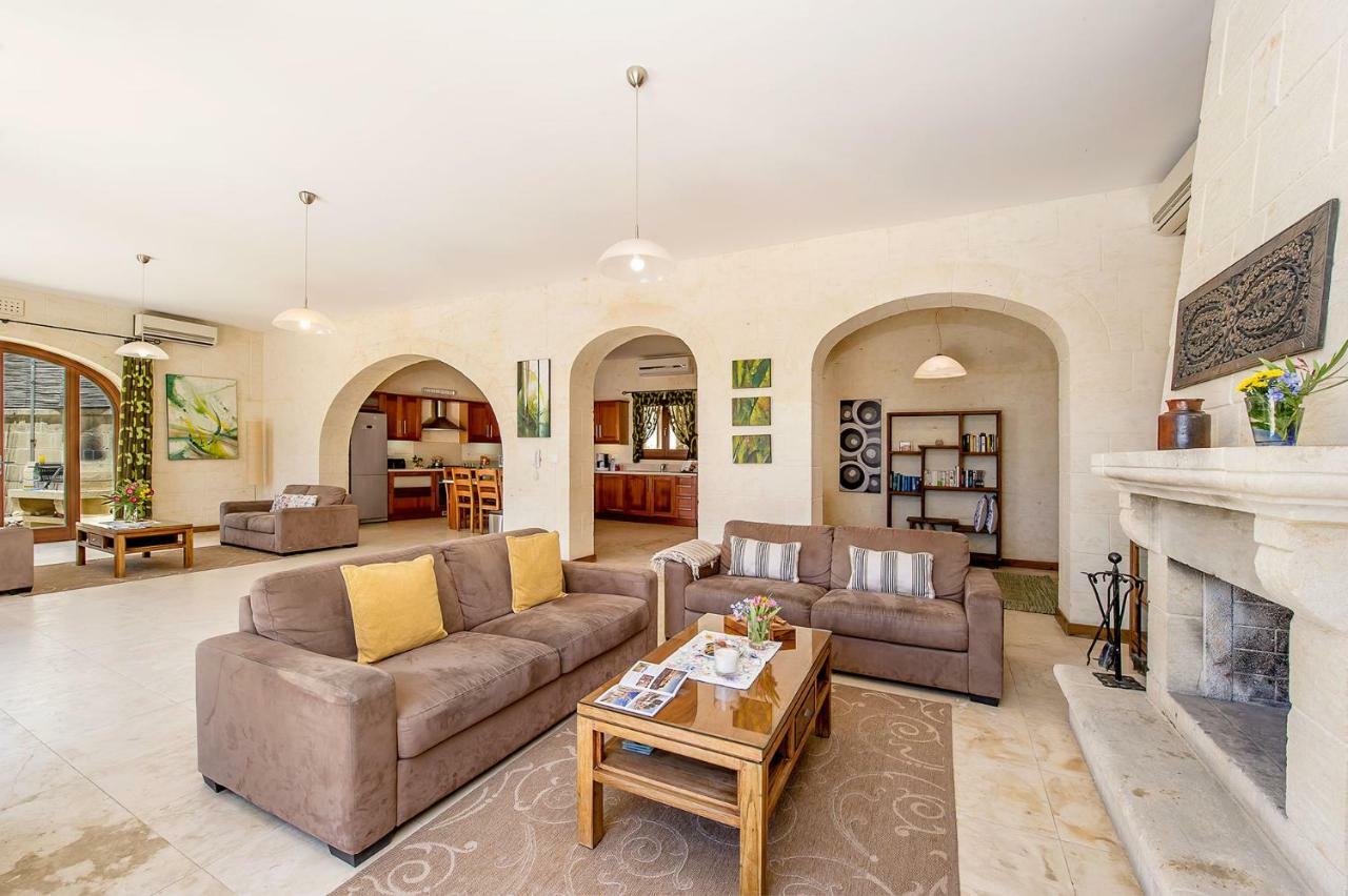 The Olives Holiday Home Сан Лоренц Экстерьер фото