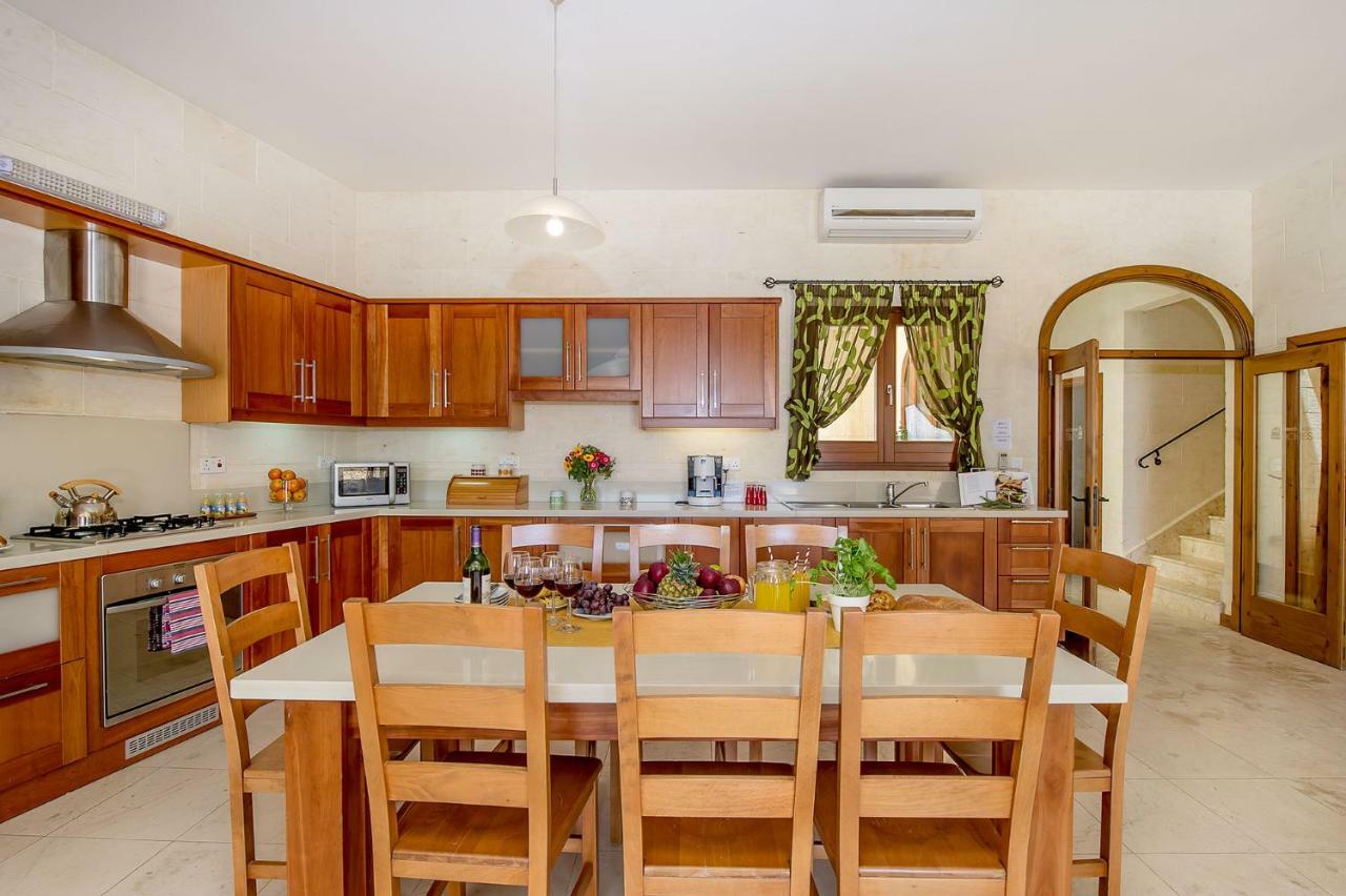 The Olives Holiday Home Сан Лоренц Экстерьер фото