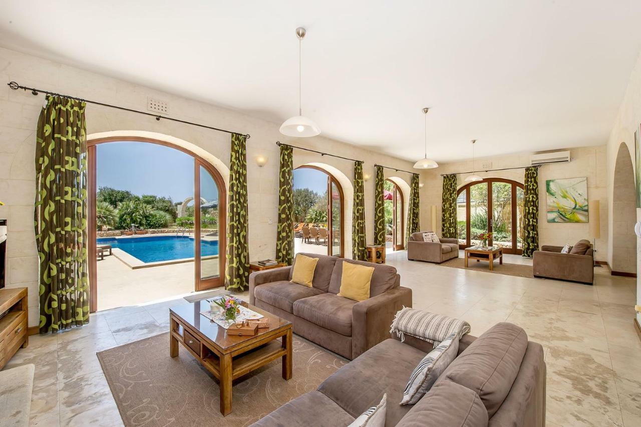 The Olives Holiday Home Сан Лоренц Экстерьер фото
