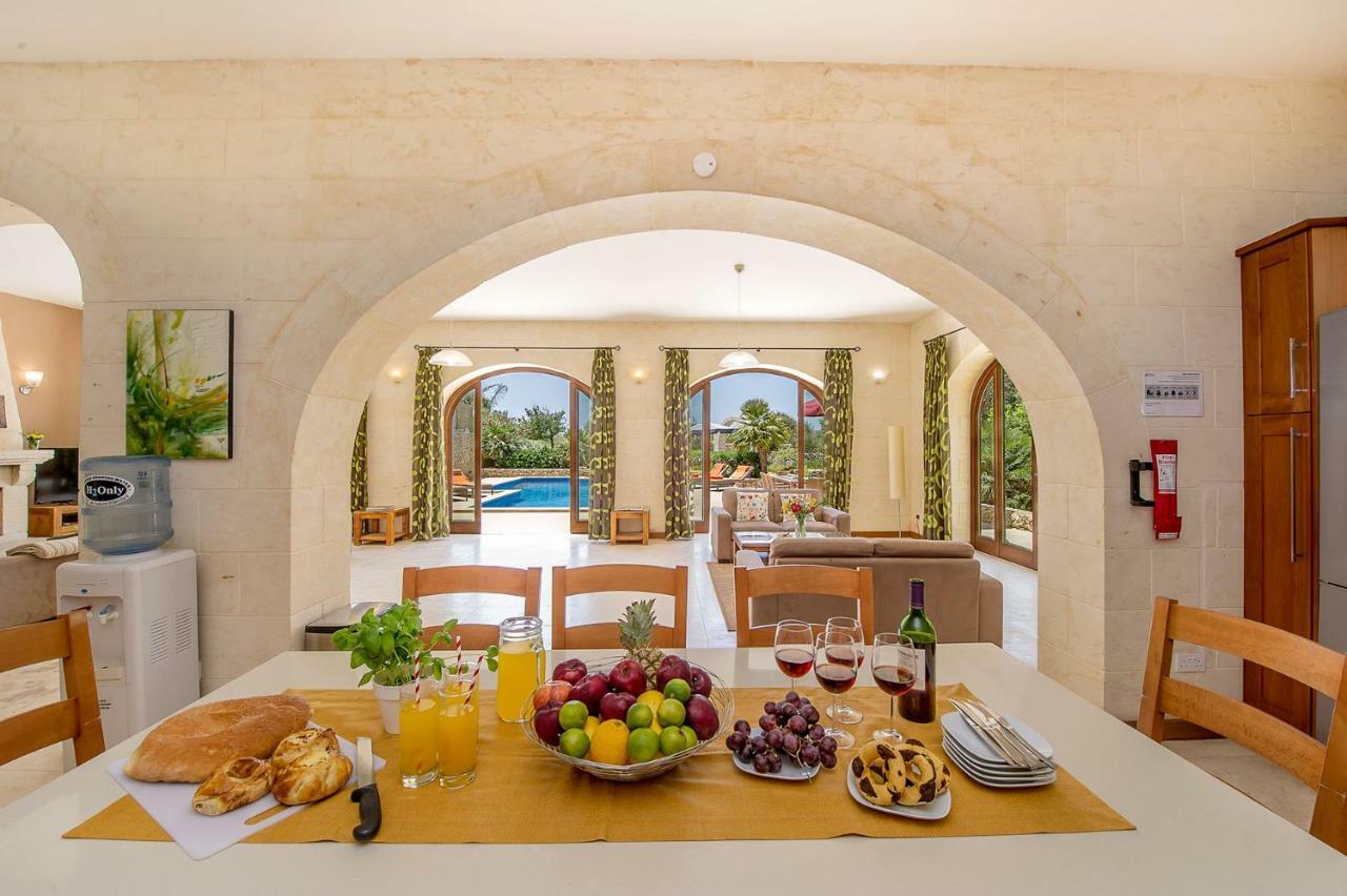 The Olives Holiday Home Сан Лоренц Экстерьер фото